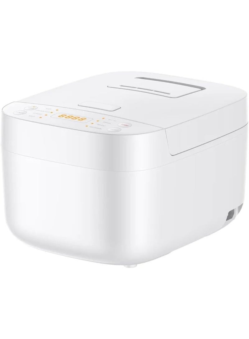 Mii Smart Multifunctional 3L Rice Cooker, 8 Cooking Functions - Image 2